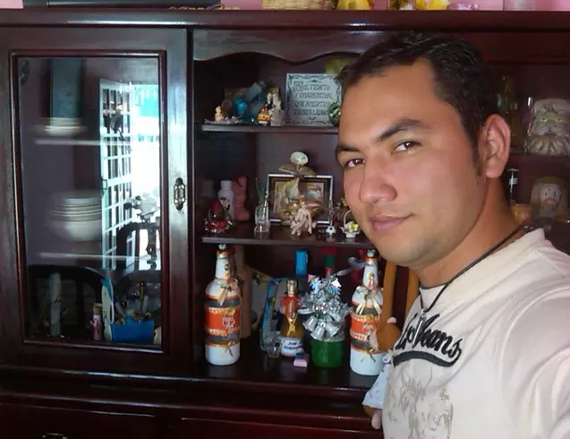Hombre de 38 busca mujer para hacer pareja en Ciudad Ojeda, Venezuela