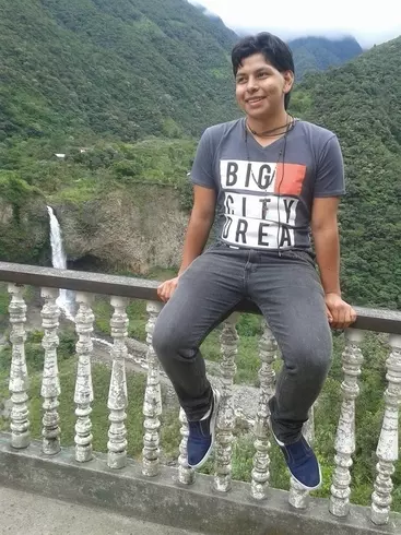 Chico de 27 busca chica para hacer pareja en Ambato, Ecuador