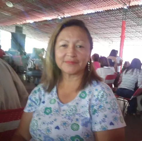 Mujer de 61 busca hombre para hacer pareja en Chivacoa, Venezuela
