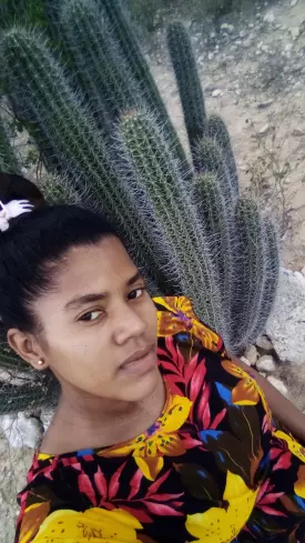 Chica de 27 busca chico para hacer pareja en Cuba