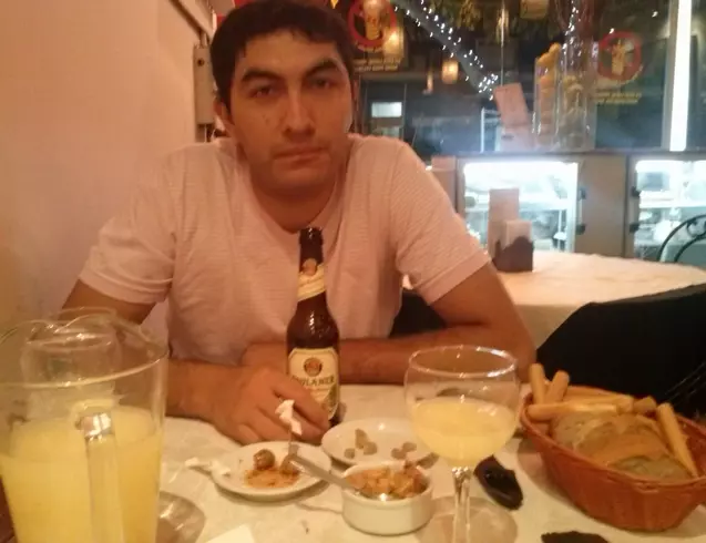 Hombre de 39 busca mujer para hacer pareja en San Juan, Argentina
