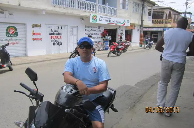 Hombre de 54 busca mujer para hacer pareja en Ali, Colombia