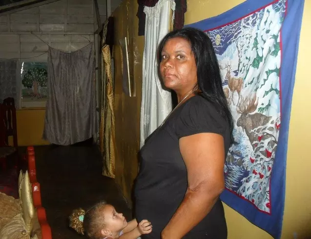 Mujer de 54 busca hombre para hacer pareja en Santiago, República Dominicana