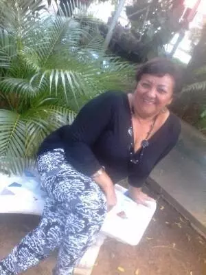Mujer de 61 busca hombre para hacer pareja en Cabimas, Venezuela