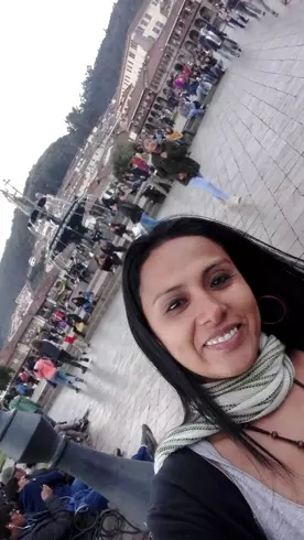 Mujer de 42 busca hombre para hacer pareja en LIma, Perú