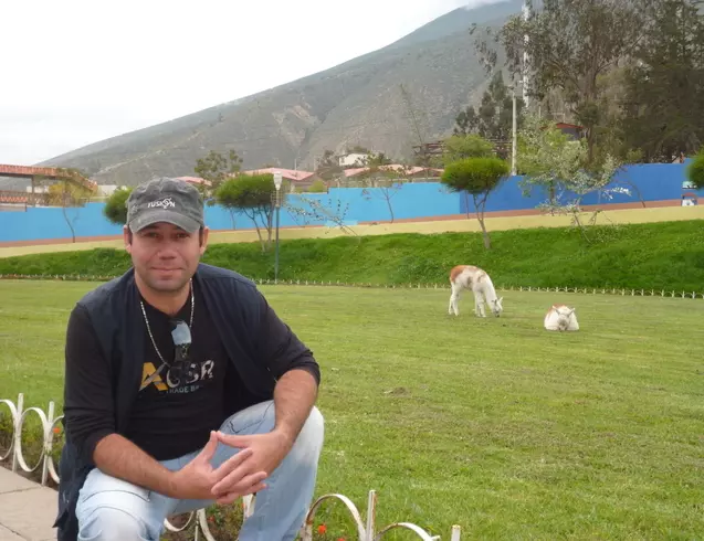 Hombre de 47 busca mujer para hacer pareja en Pichincha, Ecuador