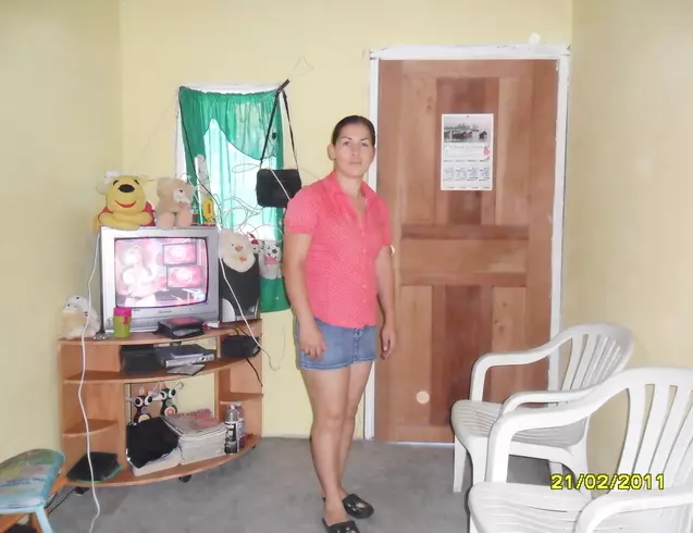 Mujer de 43 busca hombre para hacer pareja en Panama258a, Panamá