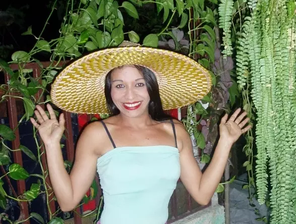 Mujer de 38 busca hombre para hacer pareja en Trujillo, Venezuela