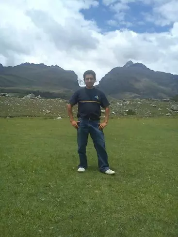 Hombre de 38 busca mujer para hacer pareja en Huaraz, Perú