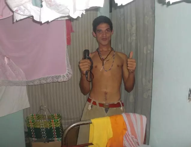 Hombre de 37 busca mujer para hacer pareja en Holguín, Cuba