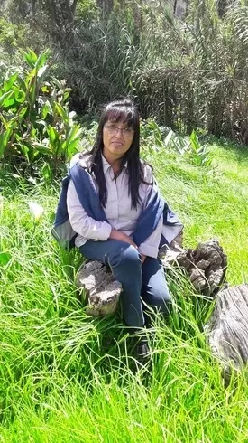 Mujer de 62 busca hombre para hacer pareja en Riobamba, Ecuador