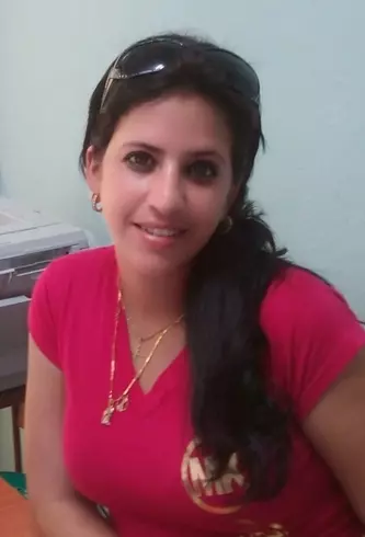 Chica de 33 busca chico para hacer pareja en Cienfuegos, Cuba