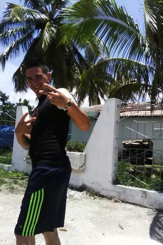 Chico de 31 busca chica para hacer pareja en Santo Domingo, Cuba