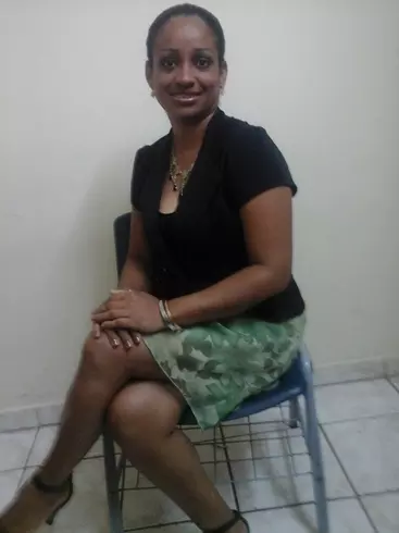 Mujer de 47 busca hombre para hacer pareja en La chorrera, Panamá