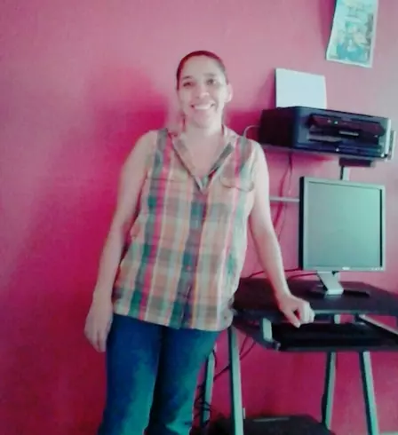 Mujer de 43 busca hombre para hacer pareja en Tegucigalpa, Honduras