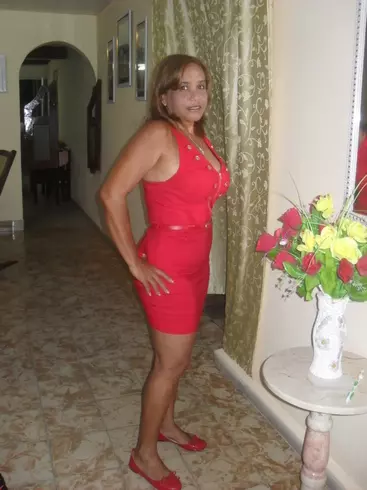 Mujer de 56 busca hombre para hacer pareja en SANTIAGO DE CUBA, Cuba
