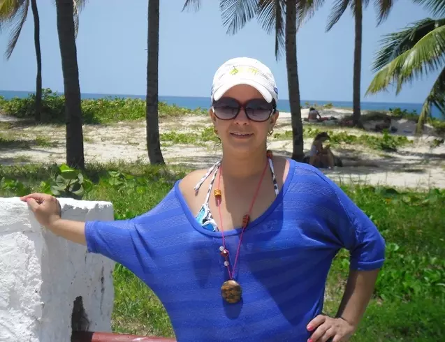 Mujer de 36 busca hombre para hacer pareja en Santa clara, Cuba