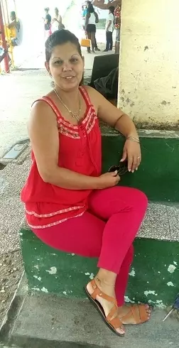 Mujer de 38 busca hombre para hacer pareja en Holguin, Cuba