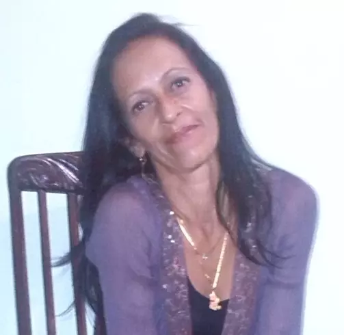 Mujer de 55 busca hombre para hacer pareja en SANTIAGO DE CUBA, Cuba
