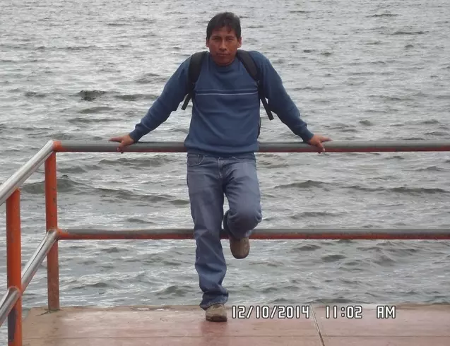 Hombre de 43 busca mujer para hacer pareja en Los olivos, Perú