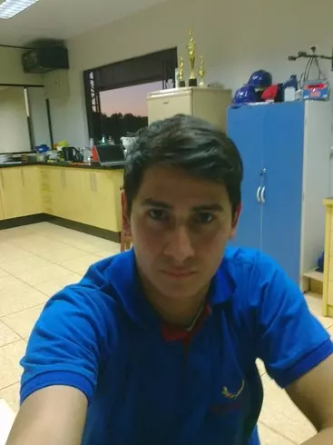 Chico de 33 busca chica para hacer pareja en Santa Rita, Paraguay