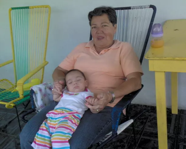 Mujer de 77 busca hombre para hacer pareja en Cartago, Costa Rica