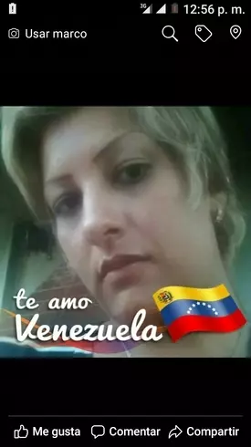 Mujer de 37 busca hombre para hacer pareja en Valencia, Venezuela
