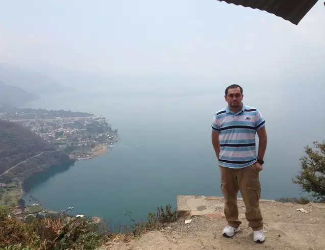 Hombre de 40 busca mujer para hacer pareja en Guatemala, Guatemala