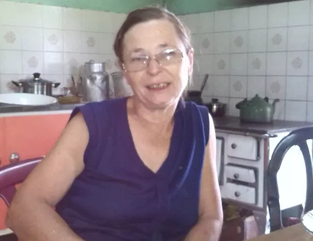 Mujer de 69 busca hombre para hacer pareja en Bella Vista Sur Itapua, Paraguay