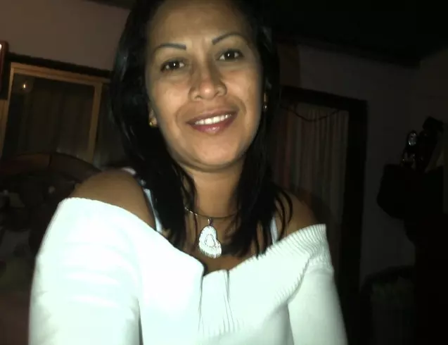 Mujer de 47 busca hombre para hacer pareja en Ciudad guayana, Venezuela