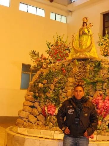 Hombre de 37 busca mujer para hacer pareja en Santa cruz, Bolivia