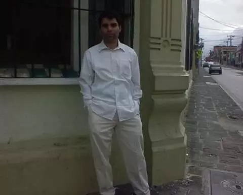 Hombre de 41 busca mujer para hacer pareja en Guatemala, Guatemala