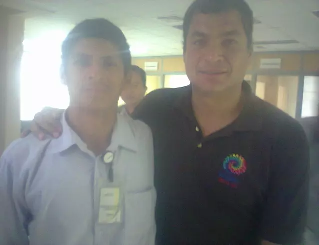 Hombre de 54 busca mujer para hacer pareja en Chone, Ecuador