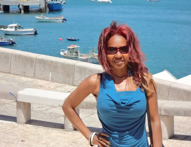 Mujer de 47 busca hombre para hacer pareja en Boca Chica, República Dominicana