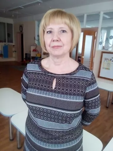 Mujer de 66 busca hombre para hacer pareja en Novouralsk, Rusia