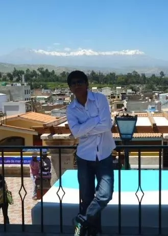 Chico de 27 busca chica para hacer pareja en Arequipa, Perú