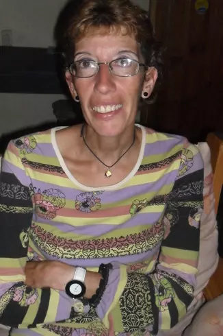 Mujer de 56 busca hombre para hacer pareja en Canelones, Uruguay