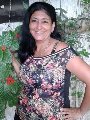 Mujer de 47 busca hombre para hacer pareja en Camguey, Cuba