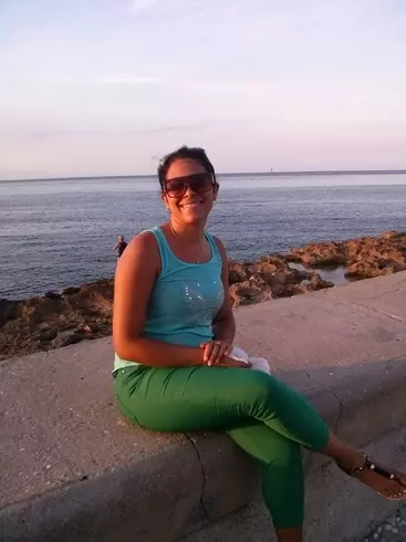 Mujer de 37 busca hombre para hacer pareja en SANTIAGO DE CUBA, Cuba