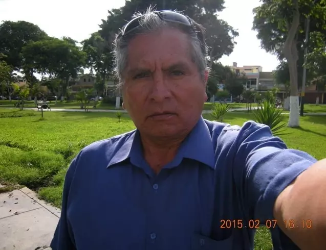 Hombre de 70 busca mujer para hacer pareja en Pueblo Libre, Perú