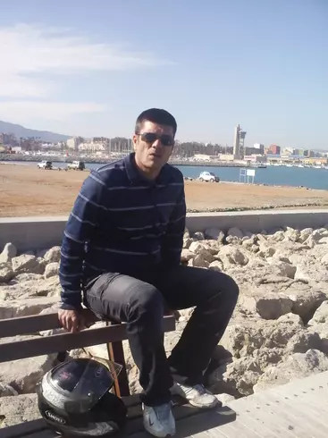 Hombre de 45 busca mujer para hacer pareja en Algeciras, España