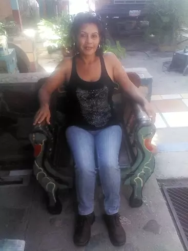 Mujer de 59 busca hombre para hacer pareja en Barquisimeto, Venezuela