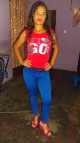 Chica de 27 busca chico para hacer pareja en Maracaibo, Venezuela