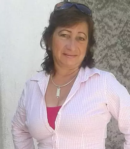 Mujer de 61 busca hombre para hacer pareja en Esmeraldas, Ecuador