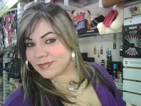 Mujer de 41 busca hombre para hacer pareja en Caracas, Venezuela
