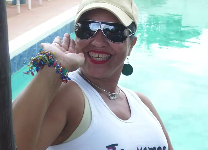 Mujer de 59 busca hombre para hacer pareja en Maracaibo, Venezuela