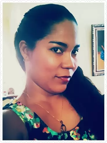 Mujer de 37 busca hombre para hacer pareja en La Vega, República Dominicana