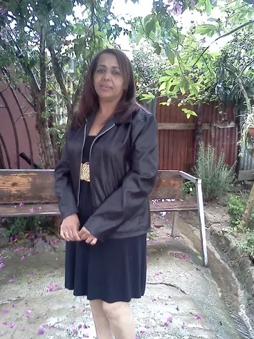 Mujer de 58 busca hombre para hacer pareja en Sano Domingo, República Dominicana