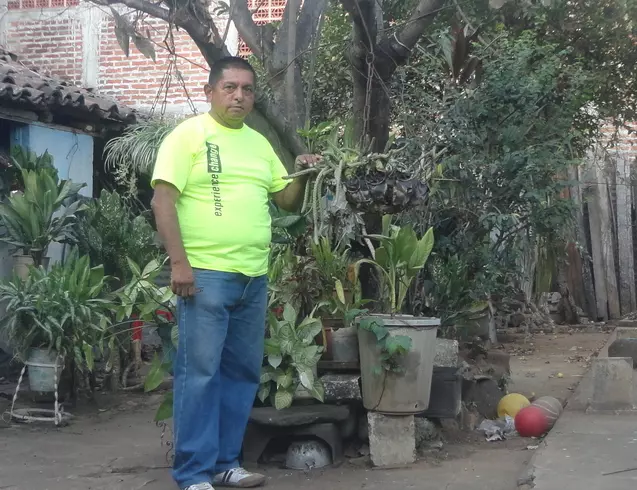 Hombre de 60 busca mujer para hacer pareja en Sonsonate, Salvador