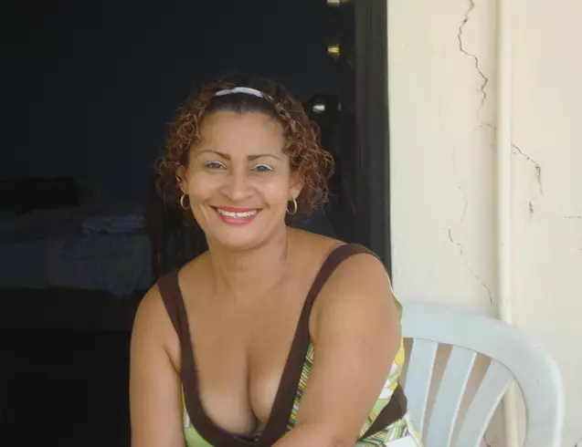 Mujer de 58 busca hombre para hacer pareja en Las Cumbres, Panamá